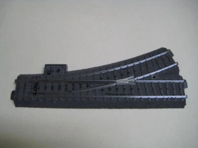 Marklin H0 24611 Left Hand Turnout from Starter Set original box included - Image 1 of 2