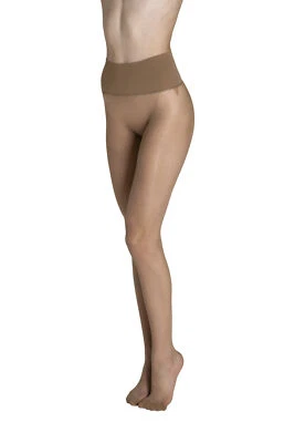 LISCA 050020 Invisible 15 nahtlose Strumpfhose S-L beige 74 - Bild 1 von 4