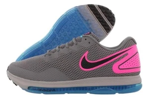 NIKE ZOOM ALL OUT LOW 2 HERREN GRÖSSE 11,5 GUNSMOKE PINK BLAST NEU COMORT RUN NEU IM KARTON! - Bild 1 von 16