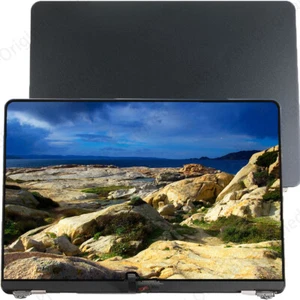 US NEW LCD Display Screen+Top Cover Replacement For Macbook Air A2681 13.6" Blue - Picture 1 of 11