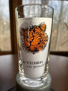 Vintage ESSO Tiger Gas "PUT A TIGER IN YOUR TANK" Written In Many Languages - Picture 1 of 11