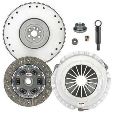  STAGE 1 CLUTCH KIT+FLYWHEEL for 1985-93 CHEVY S-10 BLAZER GMC S15 JIMMY SONOMA - Image 1 of 4