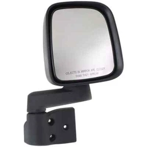 New Right Mirror Fits Jeep Wrangler 2003-2005 By CH1321259 CH1321240 CH1321234 - Picture 1 of 4