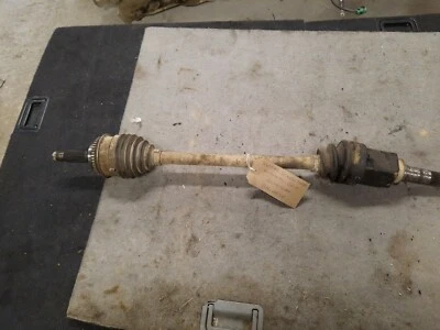 PARA SUBARU FORESTER X XT SG SG5 SG9 2.0 EJE DE TRANSMISIÓN DELANTERO OSF  Foto 1 de 4