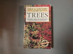 Simon and Schuster's Guide to Trees, Field Guide to Conifers, Palms, Broadleaf - Picture 1 of 3