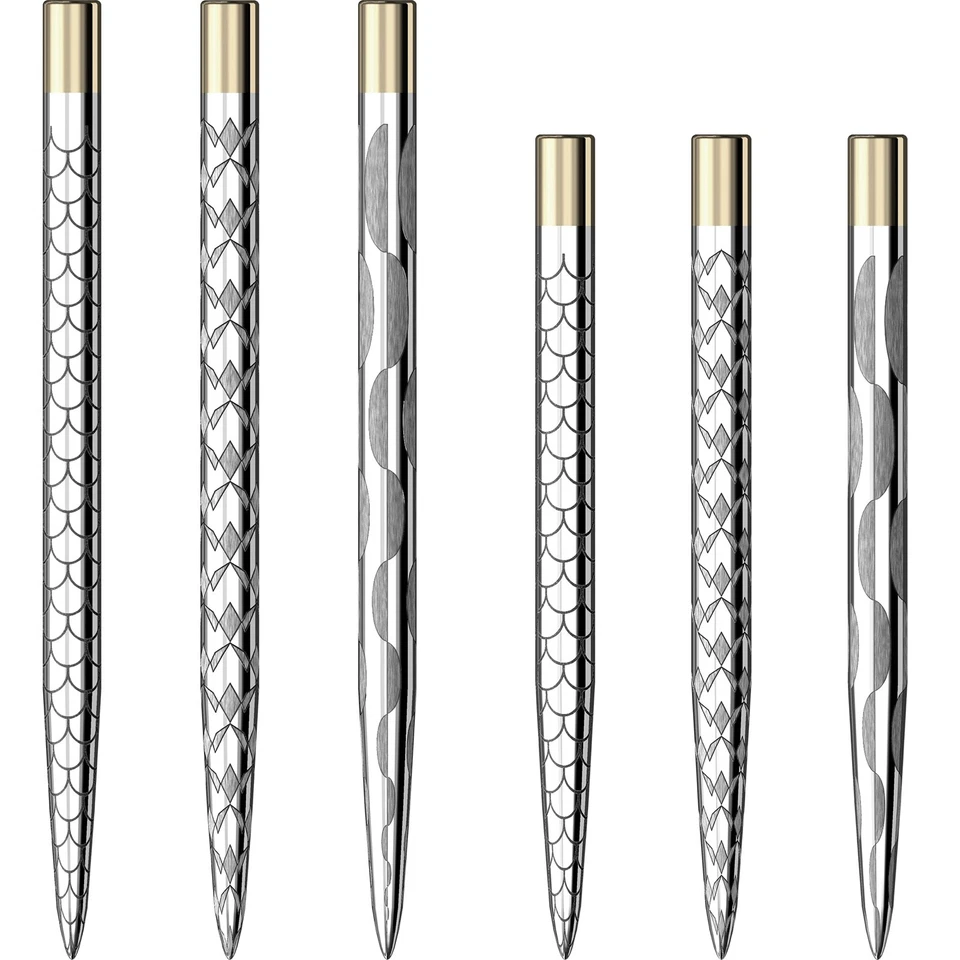 Dart Points Mission Laser Plus láser 2 longitudes corto mediano - Imagen 1 de 1