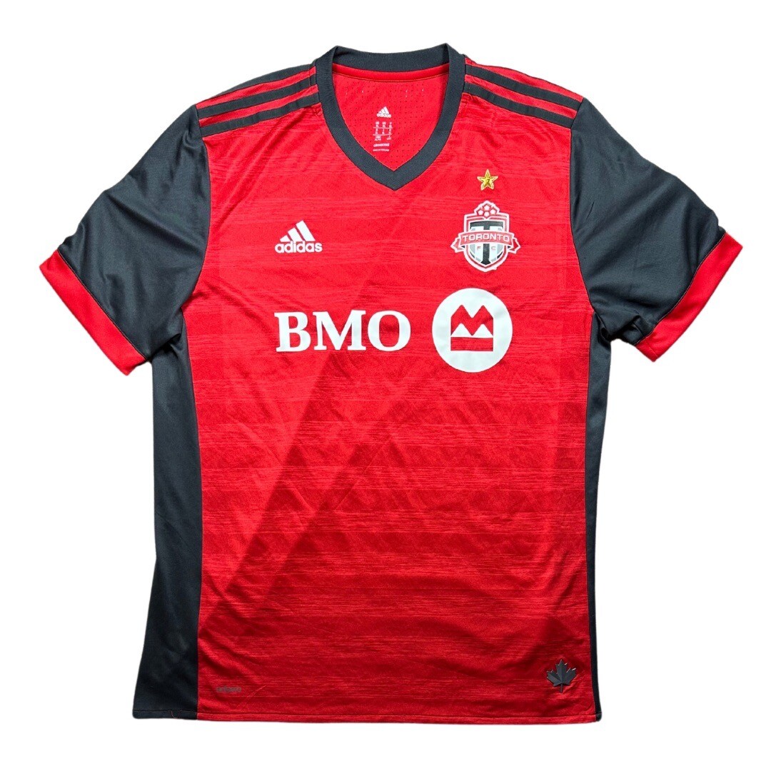 MC OVO MLS TORONTO FC TEE RED トロント Tシャツ