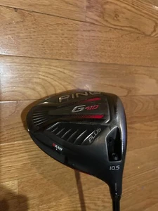 Used PING G410 PLUS 10.5* Driver - HZRDUS RDX Smoke Stiff (S) Flex 60g - Picture 1 of 9