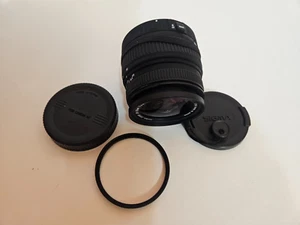 Sigma DG Zoom Lens 28-70mm 1:2.8-4 For Canon EF Mount with Caps and Filter - Picture 1 of 13