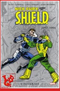 NICK FURY Integrale 8 1992-94 Nov 2024 Marvel Panini VF # NEUF # - Imagen 1 de 1