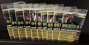 Michael Jordan - 1996-97 Upper Deck Collector's Choice "A Cut Above" Packs Set - Picture 1 of 3