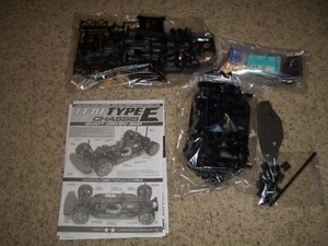 Tamiya TT01E Chassis - New - Picture 1 of 1