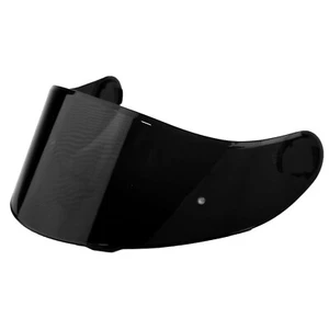 MIDA MV-2 Motorcycle Helmet Replacement Spare Visor - Dark Smoke - Picture 1 of 2