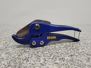 Irwin 1-1/4" 32mm PVC Pipe Cutters - Picture 1 of 5