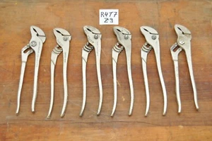 Heynen Wasserpumpenzange / Rohrzange / Zange / Ex. Bundeswehr / BW Z9 - Bild 1 von 3