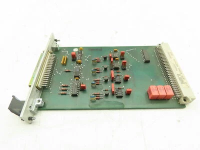 Barco 9400017 / A505080 Link Interface Circuit Board Card MNC95/M Monitor - Image 1 of 4