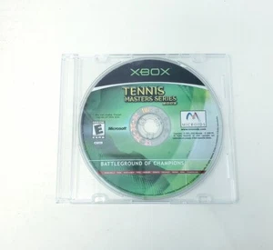 Tennis Masters Series 2003 (Microsoft Xbox) Disc Only  - Picture 1 of 1