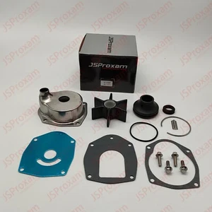 For Mercury Outboard Number 817275A09 Water Pump Impeller Repair Kit - Picture 1 of 13