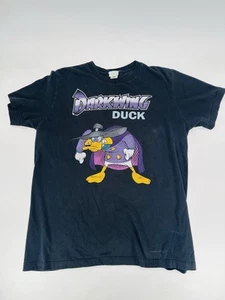 Darkwing Duck Character T Shirt Mens Size Large I Am The Terror 2006 Mighty Fine - Picture 1 of 5