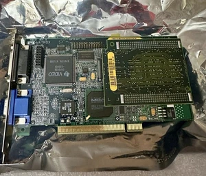Matrox Millennium II 4MB + 4MB PCI Video Card - Picture 1 of 3