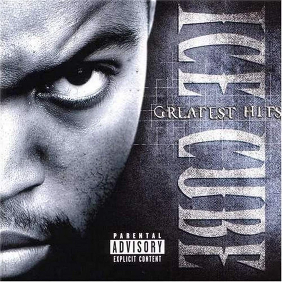 Ice Cube Ice Cube's Greatest Hits  explicit_lyrics (CD) - Image 1 of 1