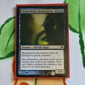 Wanderbrine Rootcutters Shadowmoor Regular - Picture 1 of 1