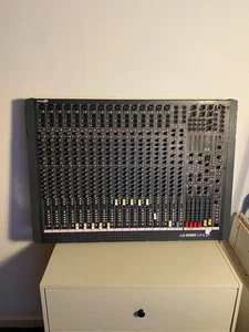 Soundcraft Spirit Live 4 16 Channel Professional Mixing Desk Rackmount Mixer - Picture 1 of 8