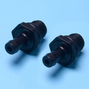 2pc PCV Valve Fit For Mitsubishi Eclipse Lancer Outlander 1035A422 6P1361 Car - Picture 1 of 4