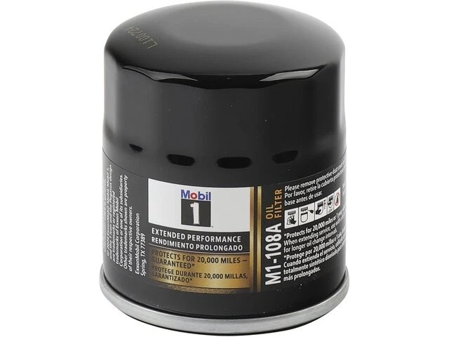 Filtro de aceite 12VBSH83 para Smart Fortwo 2008 2009 2010 2011 2012 2013 2014 2015 Foto 1 de 1