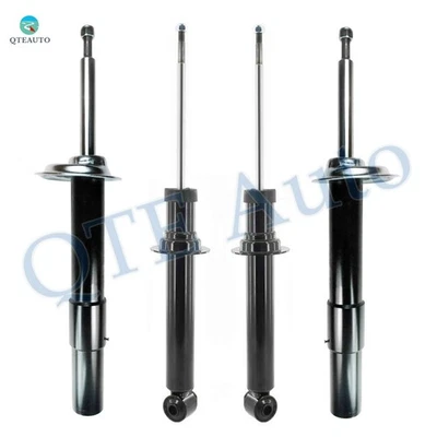 Set of 4 Front-Rear Suspension Strut Assembly For 2006-2010 BMW 550I V8 4.8L - Image 1 of 3