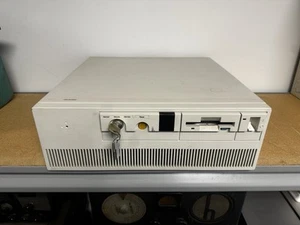 RARE IBM POWERstation 7012-320 RISC Workstation Desktop Computer - Picture 1 of 16