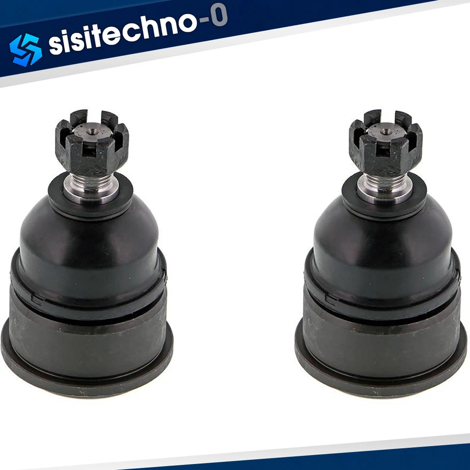 Juego de 2 rótulas inferiores delanteras Mevotech Supreme para Cadillac Serie 62 DeVille Foto 1 de 2