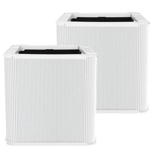 2 Pack 211+ True HEPA Replacement Filter Compatible with Blue Pure 211+ Air C... - Picture 1 of 7