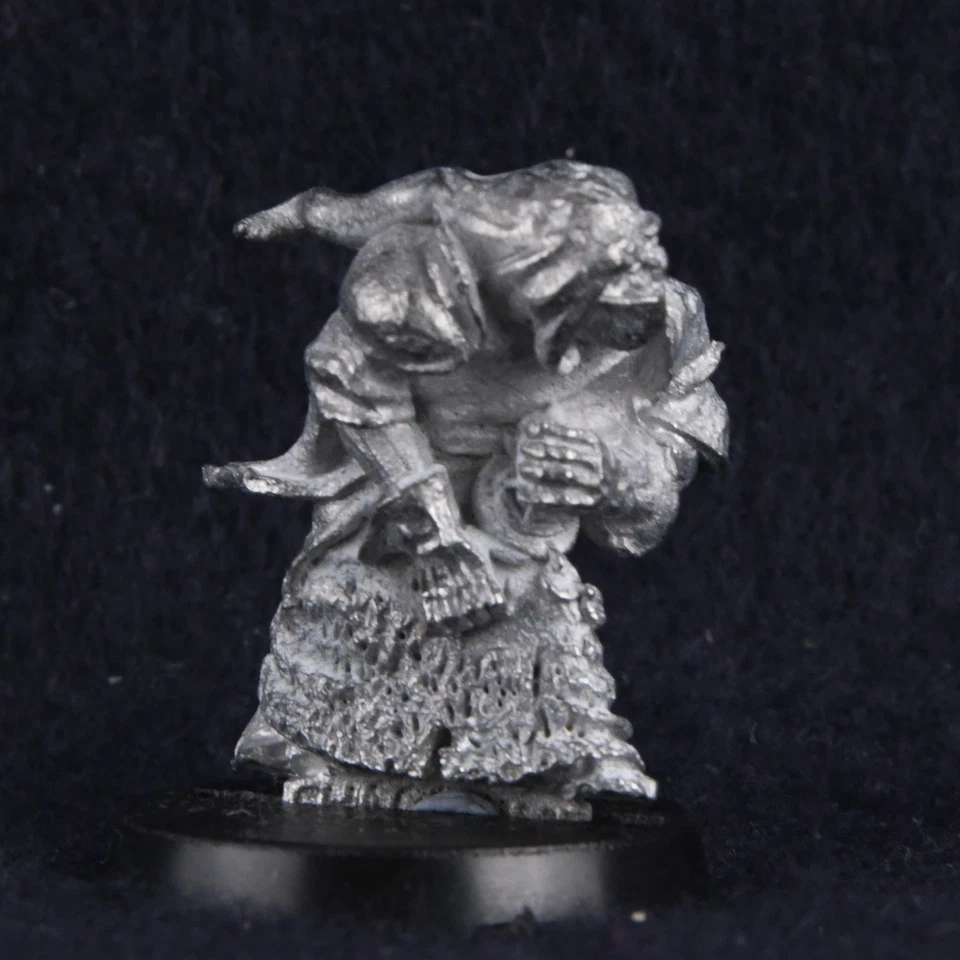 Realm Of Chaos Chaos Sorcerer CH5 Mad Jakkle Metal Citadel 80s Champion W563 - Image 1 of 1