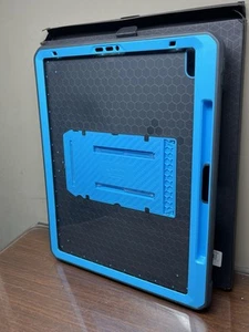 iPad Pro 12.9" (2018 model only) SUPCASE Unicorn Beetle Case (Blue-Black) - Picture 1 of 11