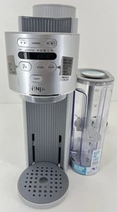 Sistema de hidratación personalizado Ninja Thirsti Max, máquina de refrescos, agua con gas - Imagen 1 de 8