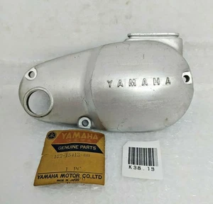 Genuine Yamaha YG1 MG1T YJ1 YJ2 Carburetor Cover NOS P/N 122-15413-00 - Picture 1 of 4