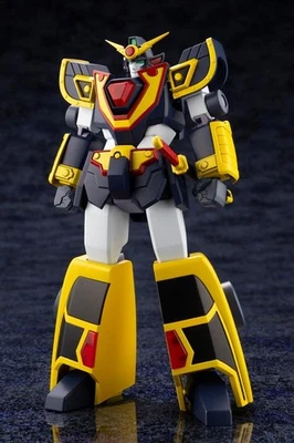 Kotobukiya The Brave of Gold Gold Goldran Dran & Great Goldran Teile Modellbausatz USA - Bild 1 von 4