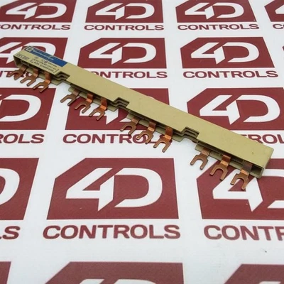 GV1-G07 | Telemecanique | Busbar Terminal Block, 63A, 600V, Used (UPP) - Image 1 of 2