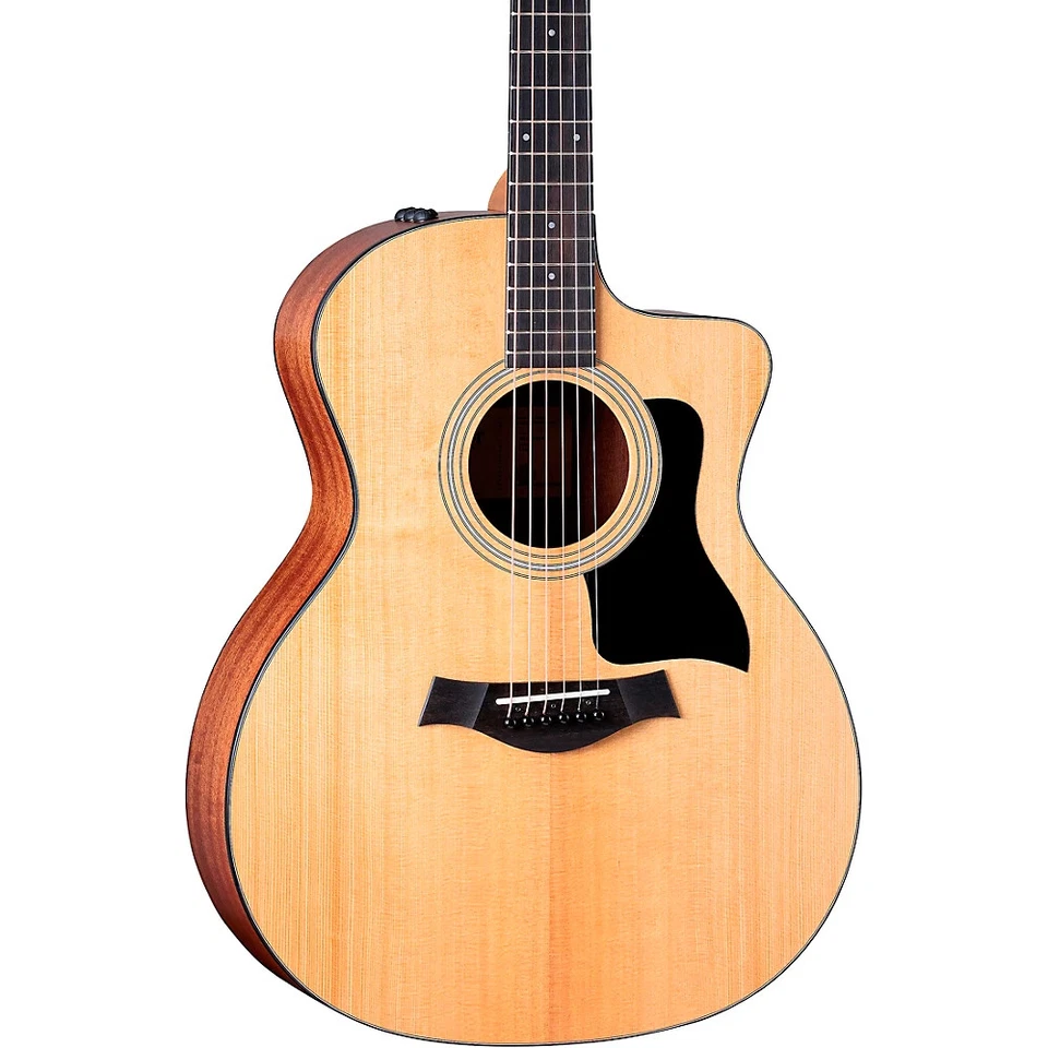 TAYLOR Electro-Acoustic Guitar 114CE Versatile Sound