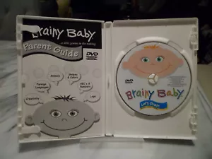 Brainy Baby: Left Brain (2003) DVD - Foto 1 di 4