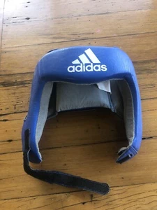 Approved adidas Boxing Headgear Sz Med - Picture 1 of 5