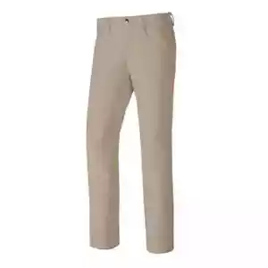 Neu FootJoy Herren Preformance Hose schlankere Passform khaki Größe 36x34 - Bild 1 von 1