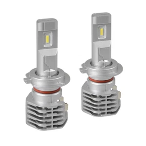 2 LAMPADINE LAMPADE H7 A LED 20W 12-24V FARI AUTO MOTO LUCE BIANCA 3200LM 6.500K - Foto 1 di 7