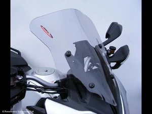 DUCATI Multistrada 1200 13-14 (440mm LONG) Light Tint Flip Screen - Powerbronze - Picture 1 of 1