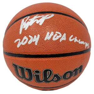Payton Pritchard Celtics signiert 2024 NBA Champs Wilson Authentic Basketball JSA - Bild 1 von 2
