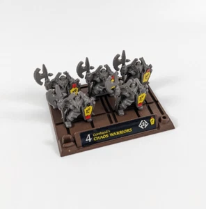 BATTLE MASTERS Board Game Replacement FINMAR'S CHAOS WARRIORS Used EXC Vintage - Picture 1 of 1