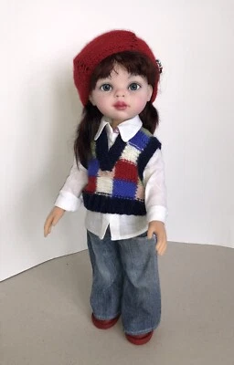 ooak paola reina doll - Image 1 of 4