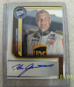 2005 PRESS PASS DALE JARRETT AUTO - Picture 1 of 1
