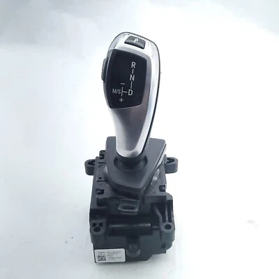 2013-2017 BMW 328I 335I CENTER CONSOLE AUTOMATIC GEAR SHIFTER OEM - Image 1 of 4